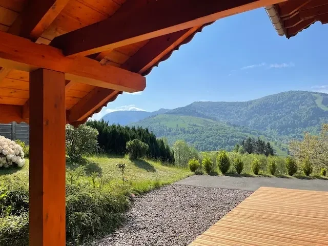 Chalet Valérie - Gîte Vosges Location de vacances
