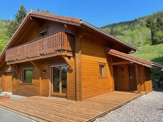 Chalet Valérie - Gîte Vosges Location de vacances