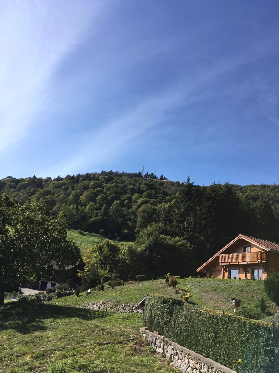 Chalet Valérie - Gîte Vosges Location de vacances