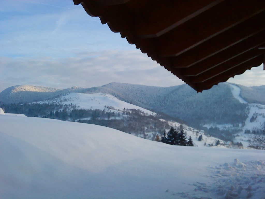 Chalet Valérie - Gîte Vosges Location de vacances