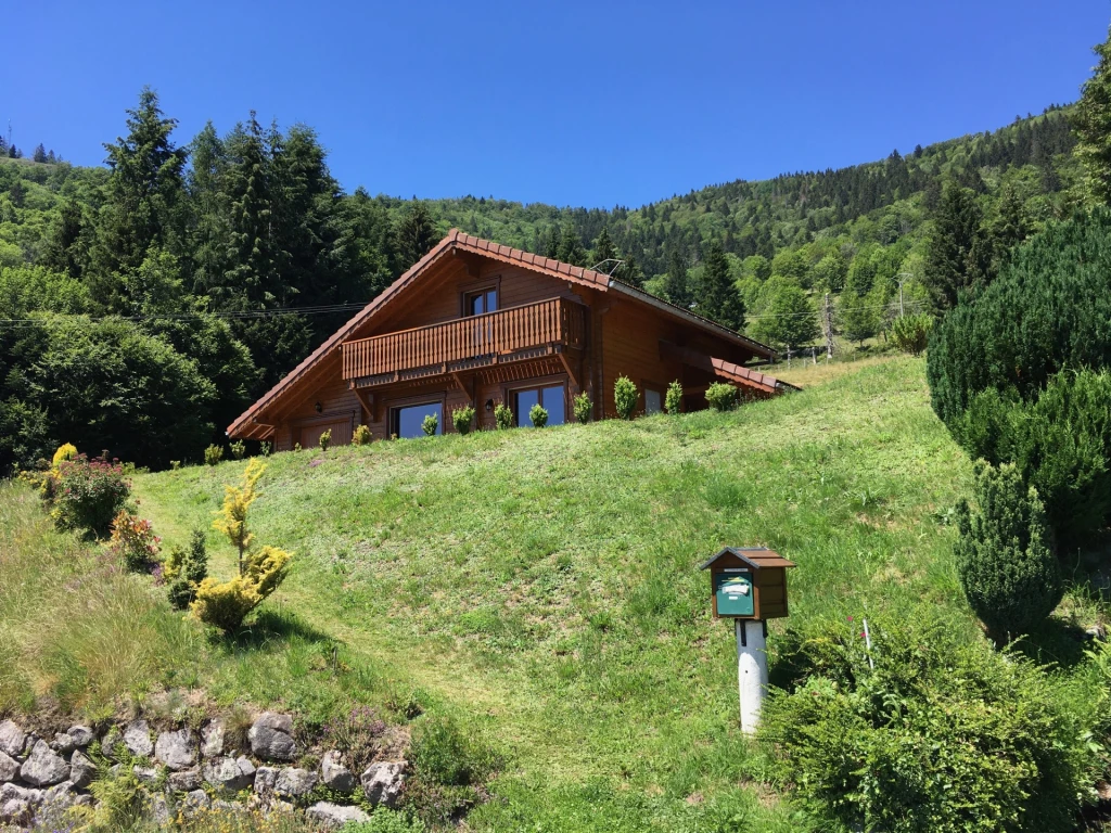 Chalet Valérie - Gîte Vosges Location de vacances