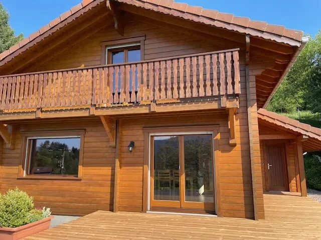 Chalet Valérie - Gîte Vosges Location de vacances