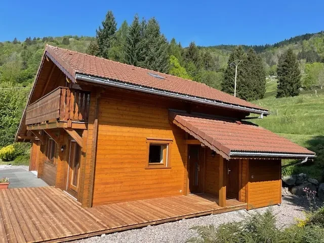 Chalet Valérie - Gîte Vosges Location de vacances
