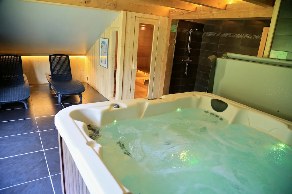 Ferme/Chalet avec prestation luxueuse