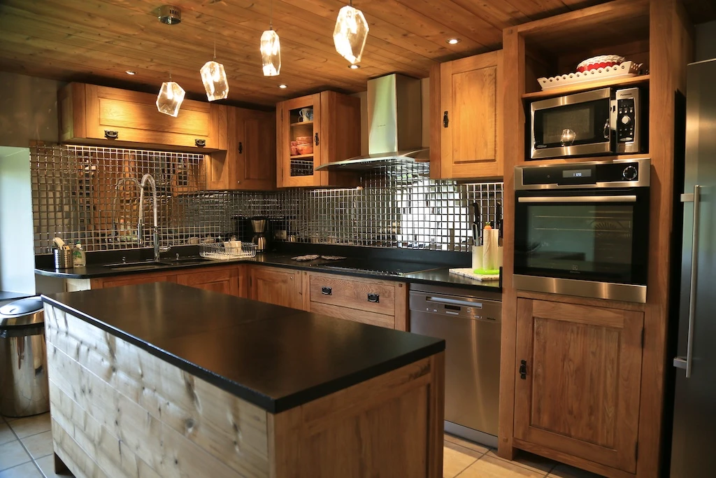 Ferme/Chalet avec prestation luxueuse