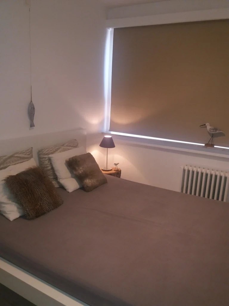 Superbe appartement rénové  vue sur mer