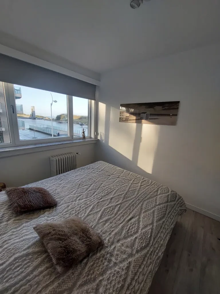 Superbe appartement rénové  vue sur mer
