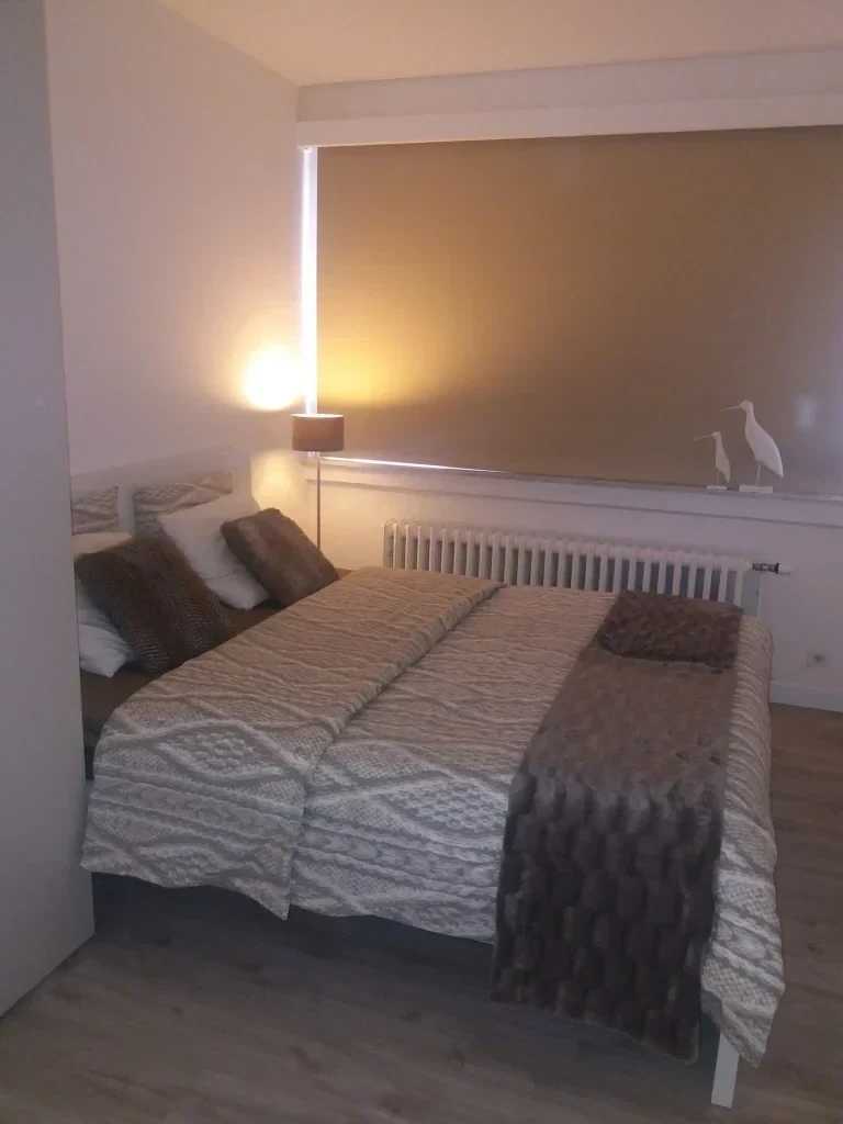Superbe appartement rénové  vue sur mer