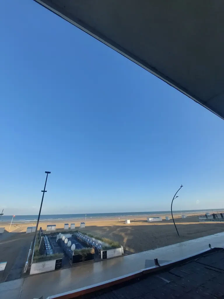 Superbe appartement rénové  vue sur mer
