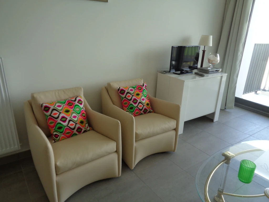 Appartement de vacances avec vue sur mer à 90 m de la mer