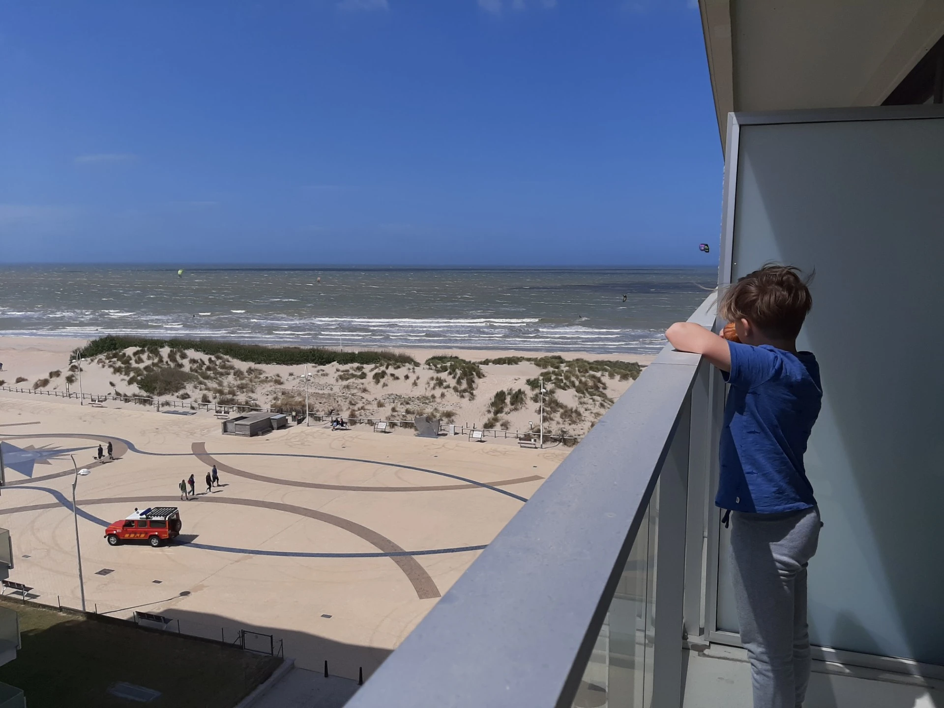 Sanderling604 : emplacement idéal, vue sur la mer