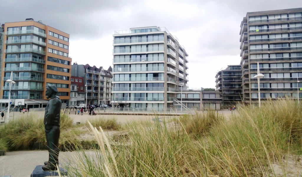 Sanderling604 : emplacement idéal, vue sur la mer