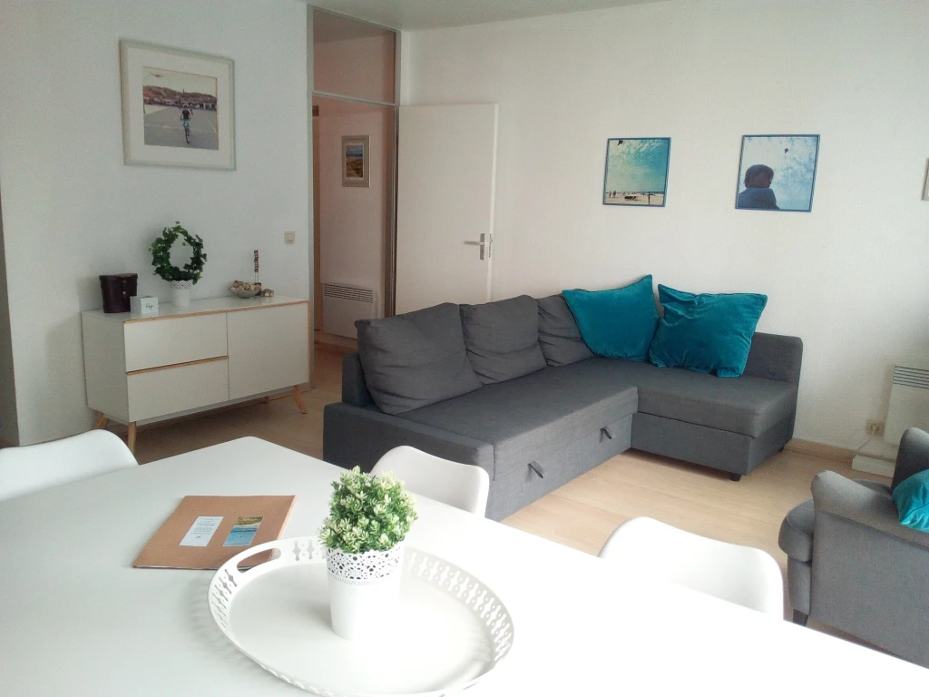 Sanderling604 : emplacement idéal, vue sur la mer
