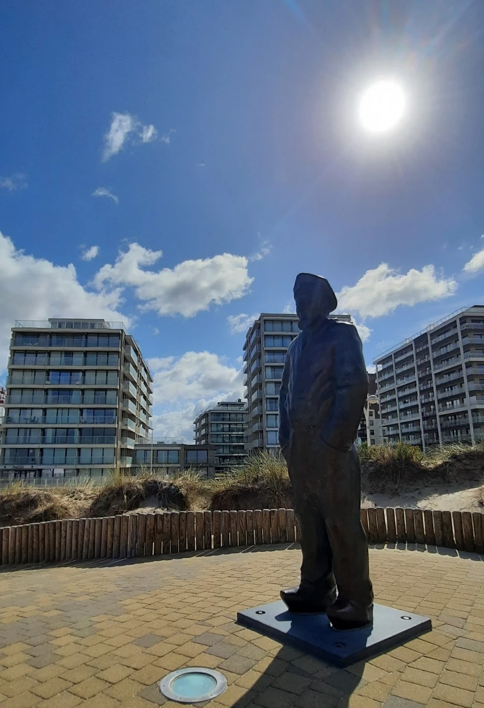 Sanderling604 : emplacement idéal, vue sur la mer