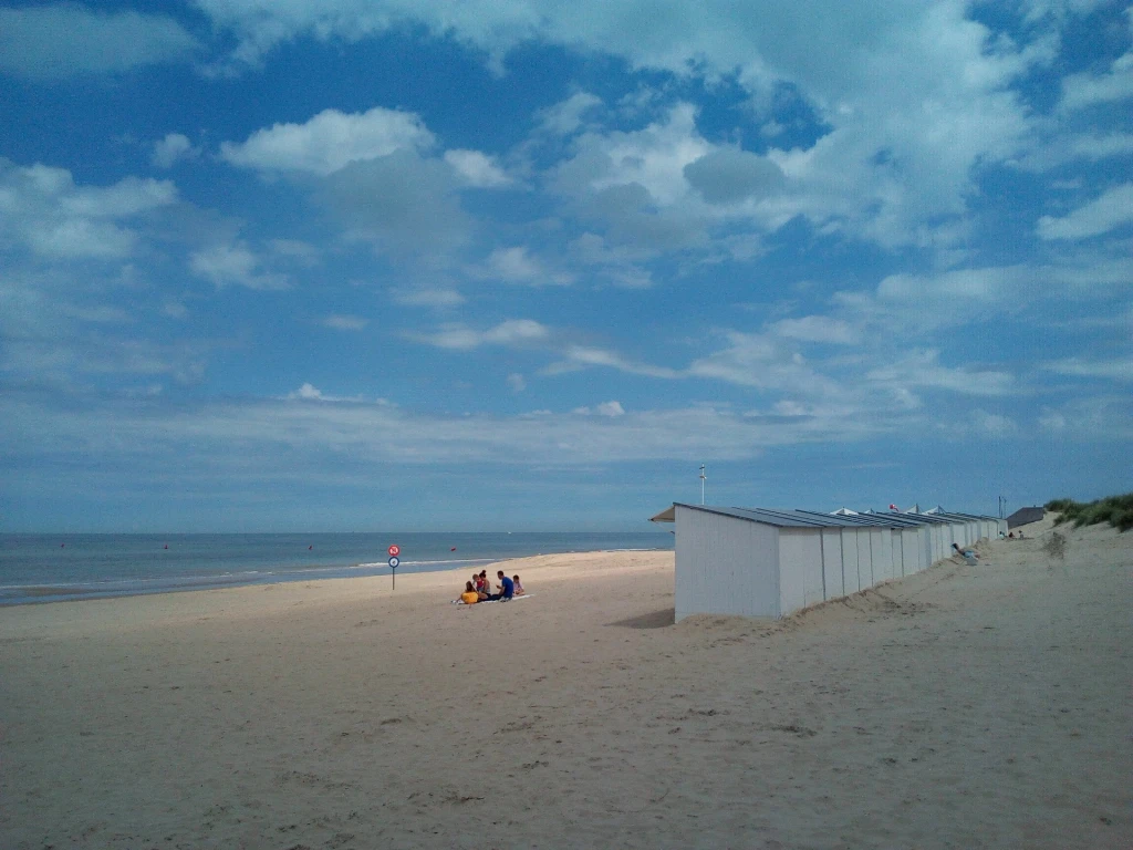 Sanderling604 : emplacement idéal, vue sur la mer