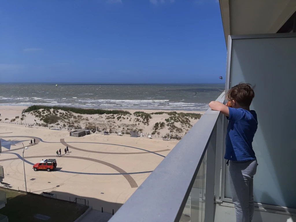 Sanderling604 : emplacement idéal, vue sur la mer