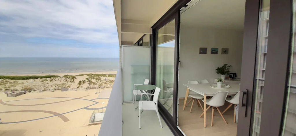 Sanderling604 : emplacement idéal, vue sur la mer