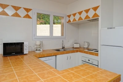 Villa de Rêve 4 étoiles, Climatisée, Piscine, Vue Mer, 6 Personnes - Mare e Macchia : Entre Mer et Maquis