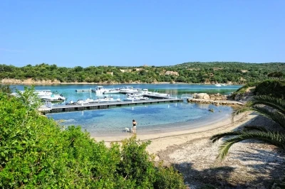 Villa de Rêve 4 étoiles, Climatisée, Piscine, Vue Mer, 6 Personnes - Mare e Macchia : Entre Mer et Maquis