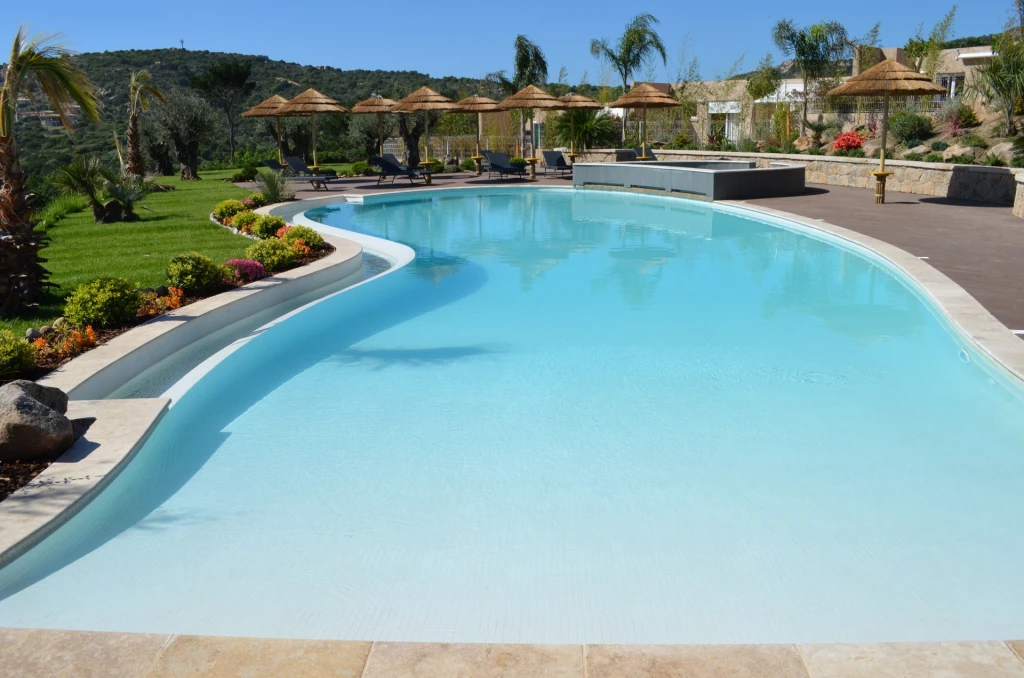 Villa de Rêve 4 étoiles, Climatisée, Piscine, Vue Mer, 6 Personnes - Mare e Macchia : Entre Mer et Maquis