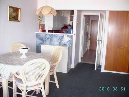 Location de vacances - studio à Blankenberge
