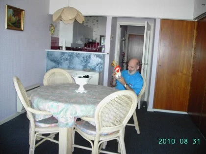 Location de vacances - studio à Blankenberge