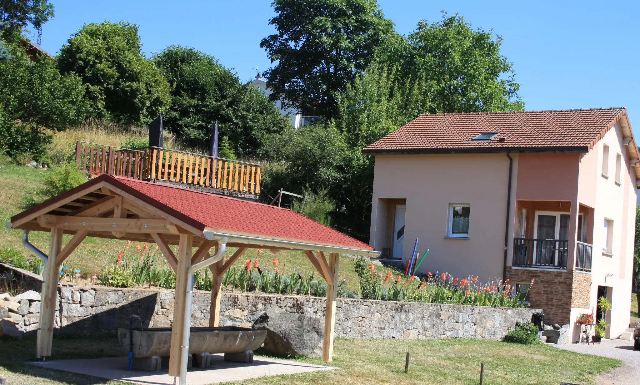 Gite  La Sabaudia en Perle des Vosges