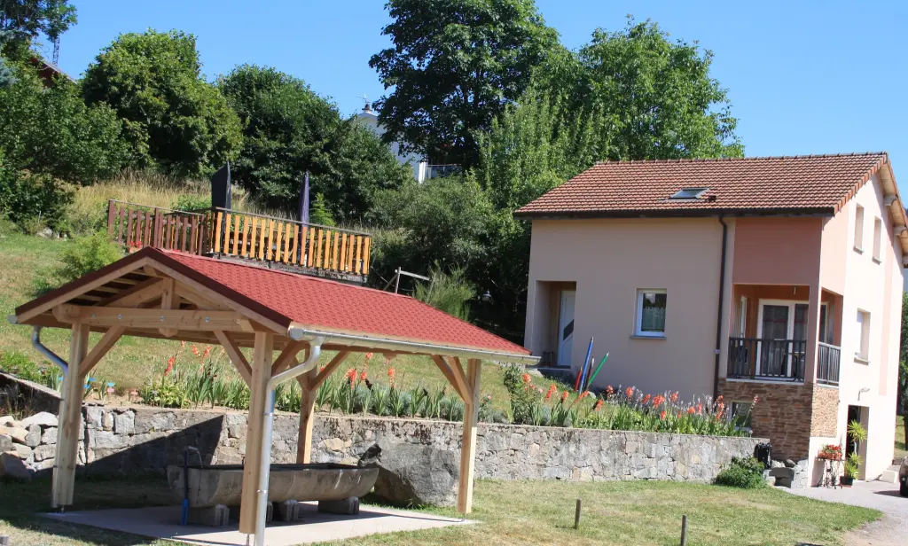 Gite  La Sabaudia en Perle des Vosges