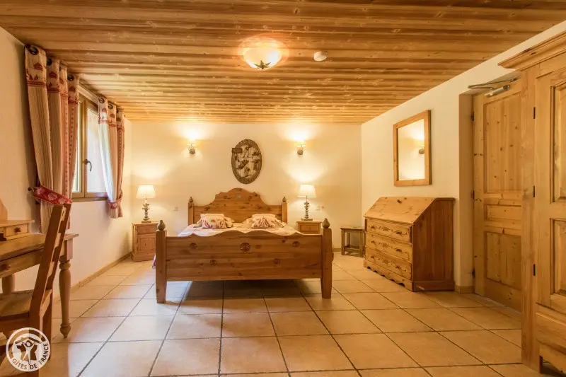 Châtel de 10 à 19 pers 380 m²