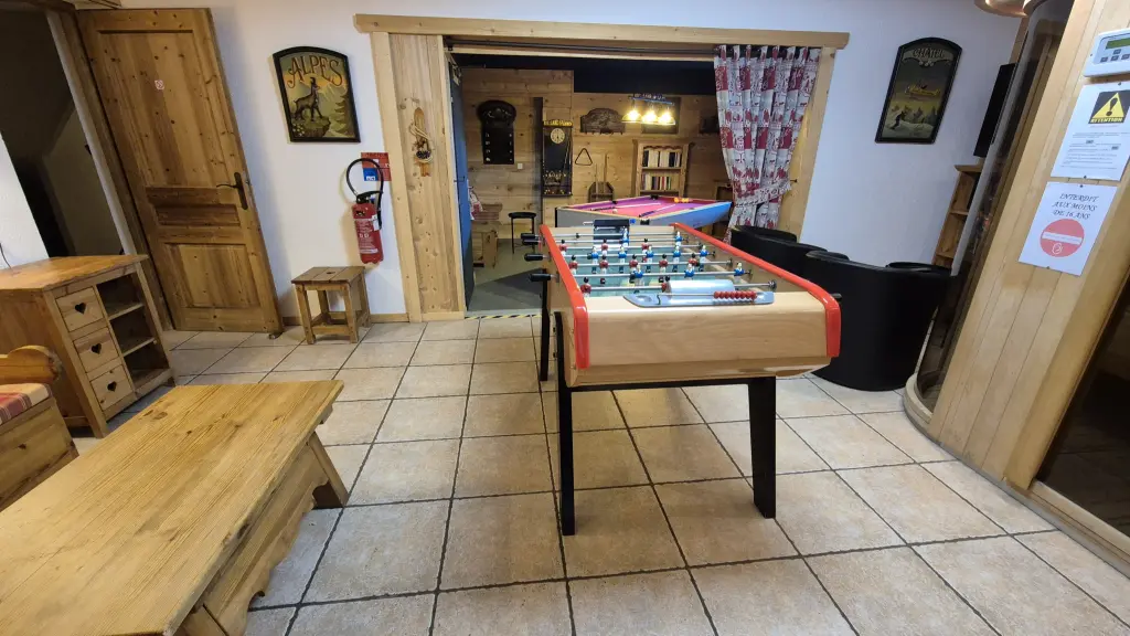 Châtel de 10 à 19 pers 380 m²