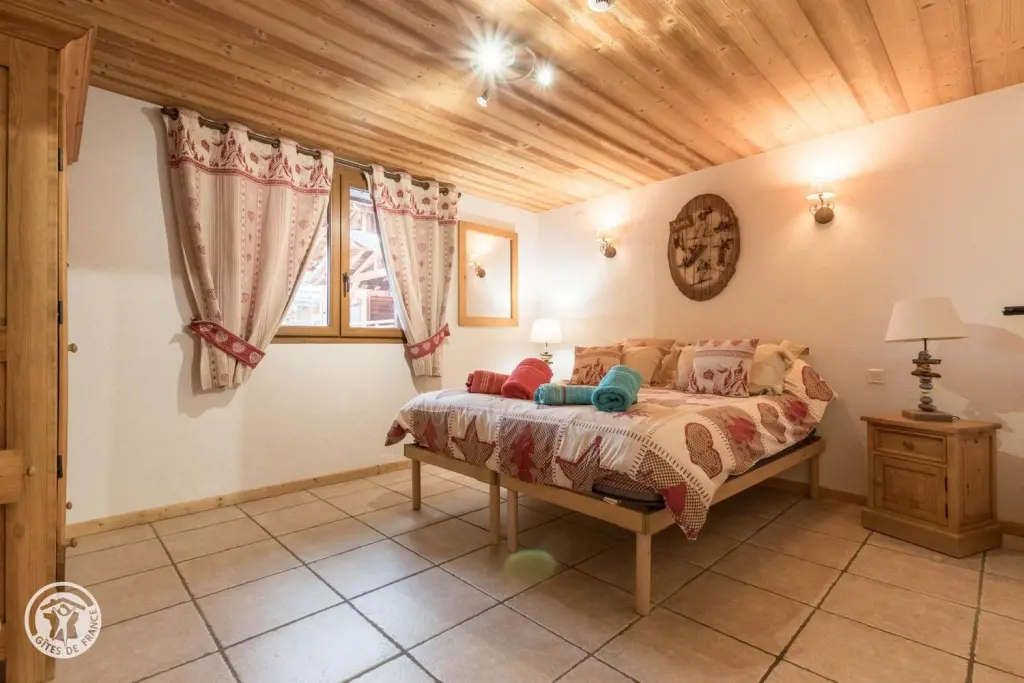 Châtel de 10 à 19 pers 380 m²
