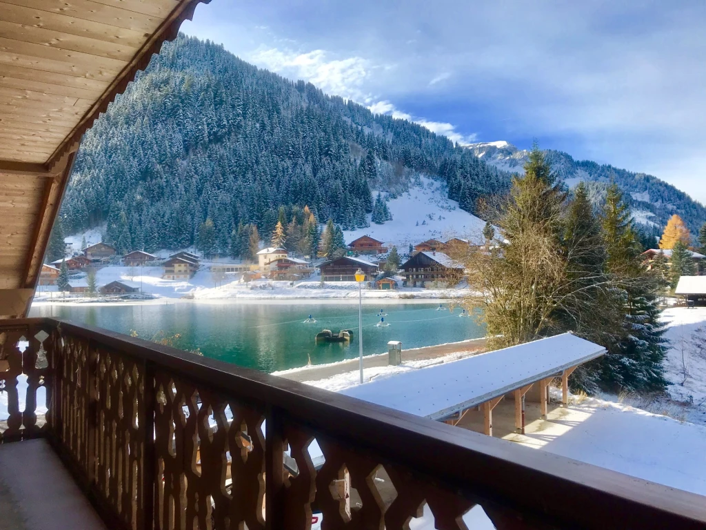Châtel de 10 à 19 pers 380 m²