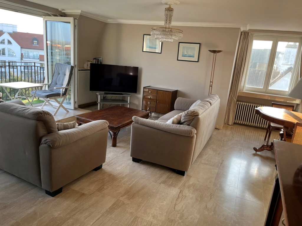 Appartement à louer  Knokke Le Zoute à partir de 750€