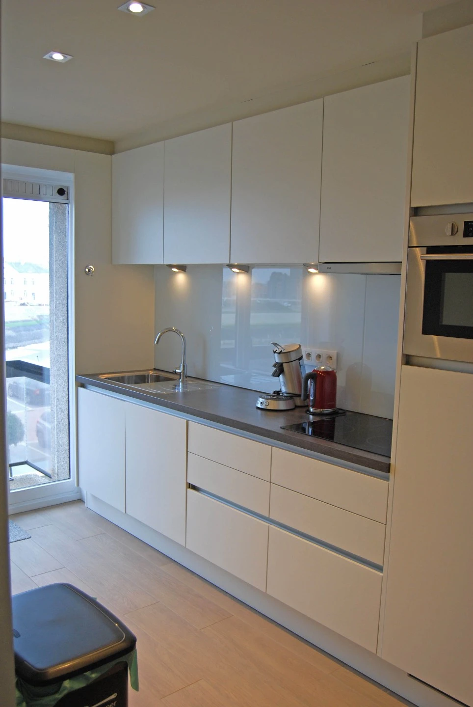 Appartement de soleil !