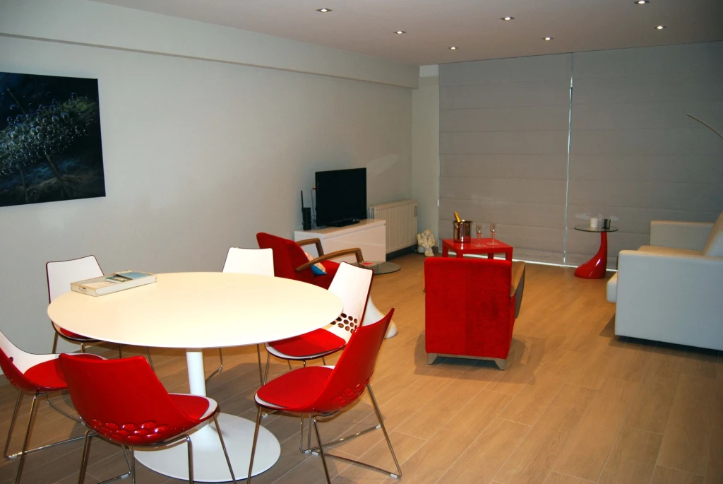 Appartement de soleil !