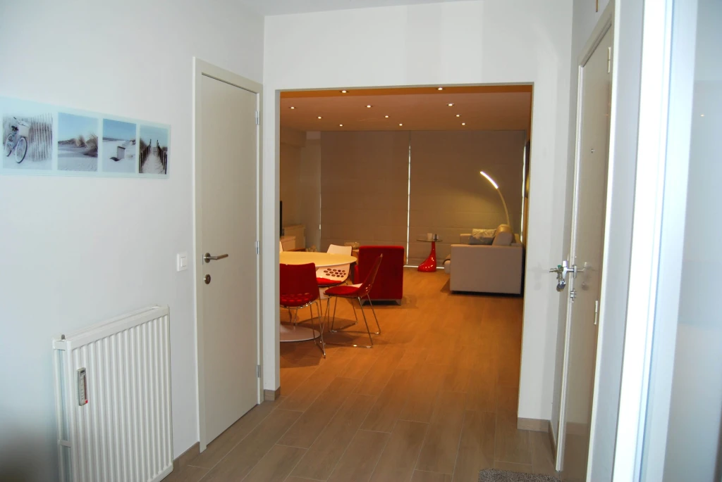 Appartement de soleil !