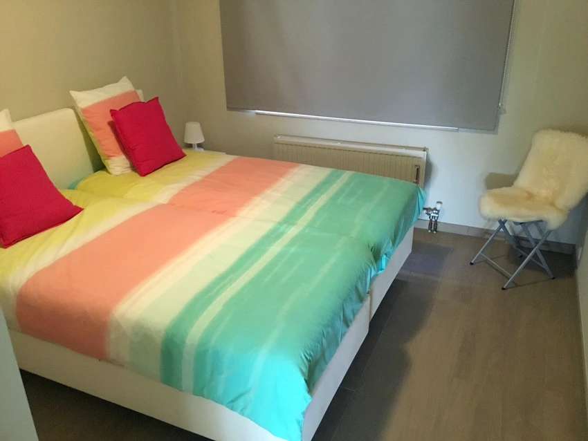 Appartement de soleil !