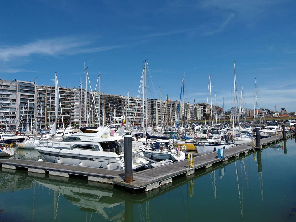 Appartement de soleil !