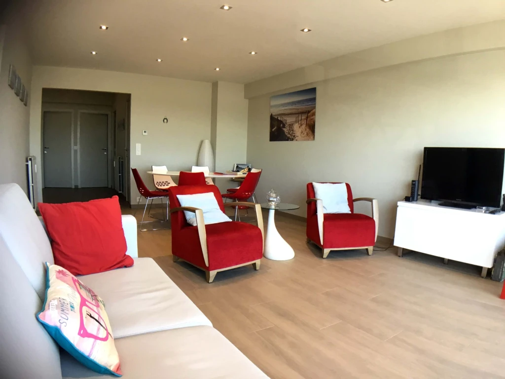 Appartement de soleil !