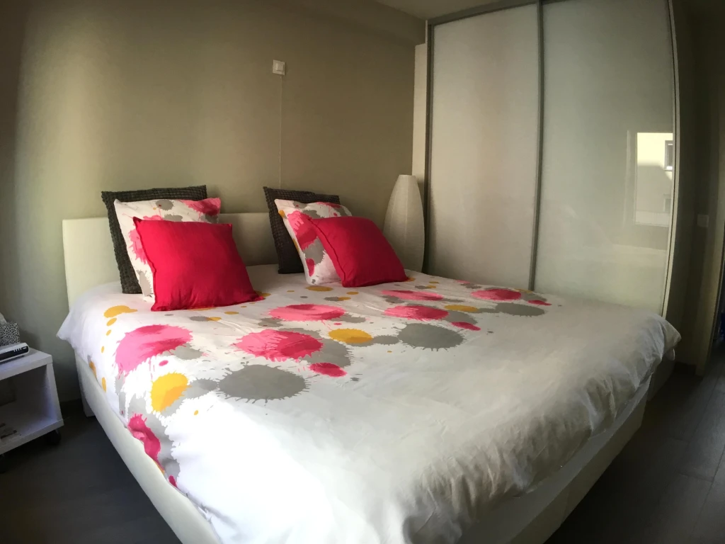 Appartement de soleil !
