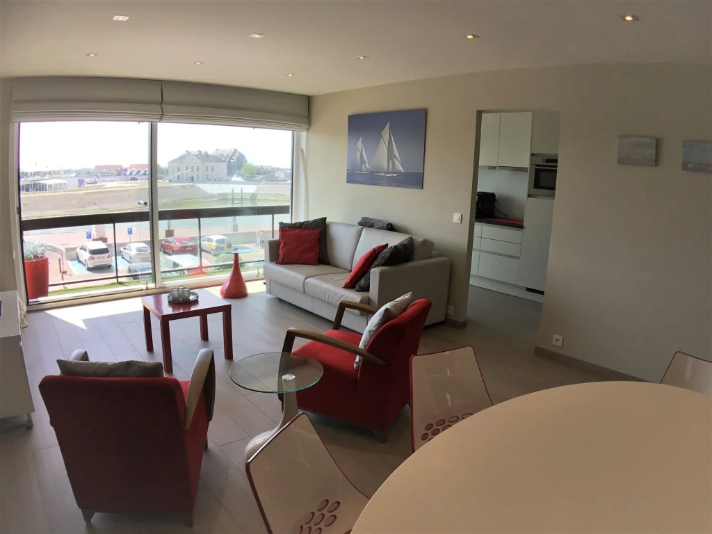 Appartement de soleil !