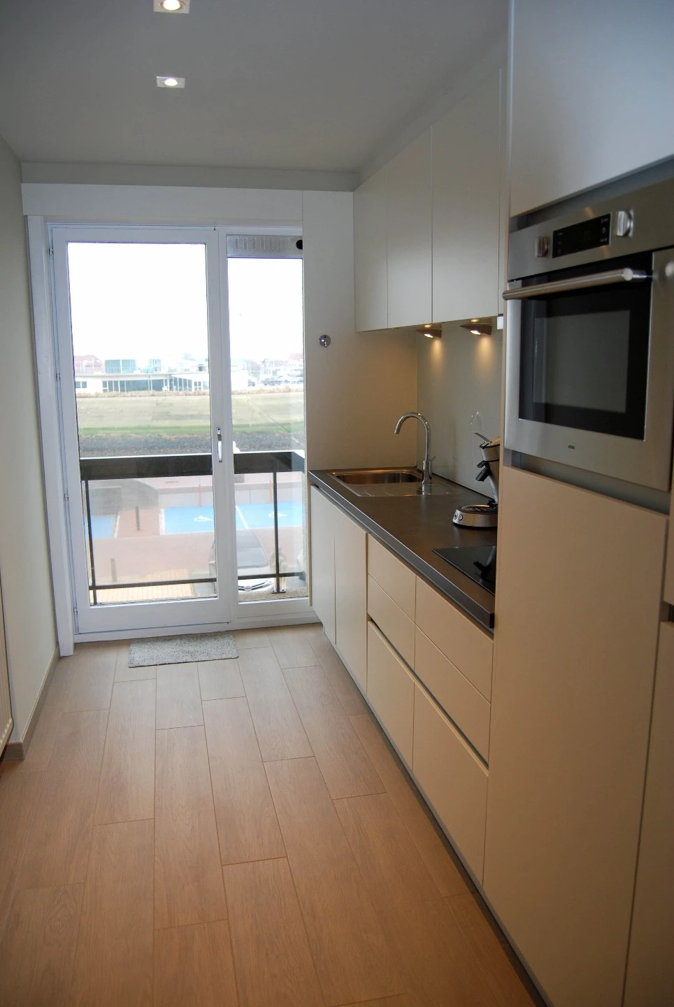 Appartement de soleil !
