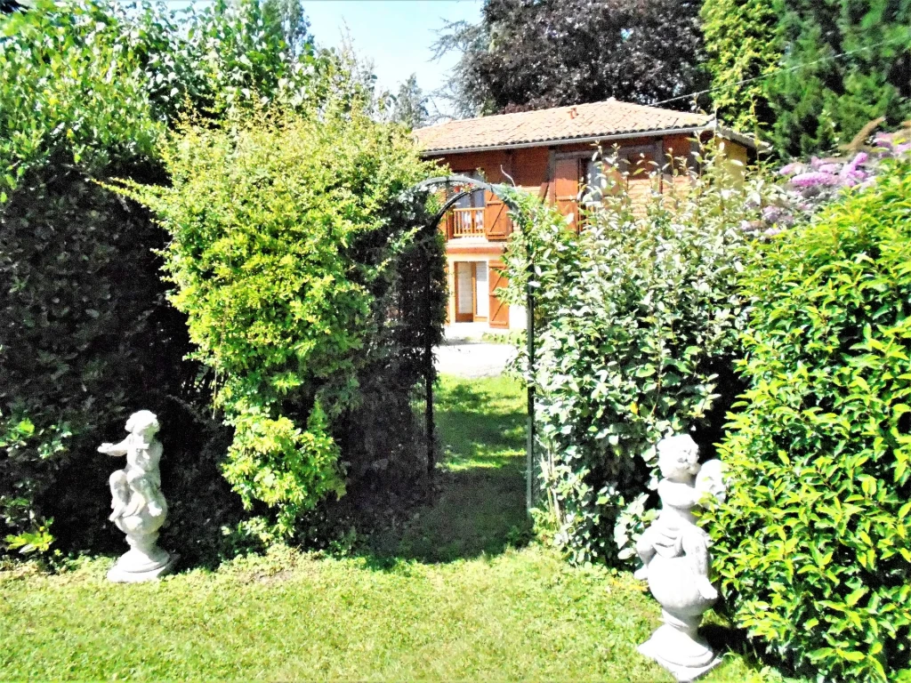 Le Châlet d'Estadens