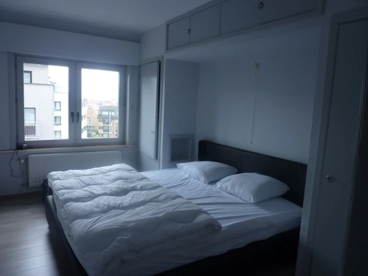 Appartement rénové 2 chambres (6 p) avec de belles vues sur la mer!